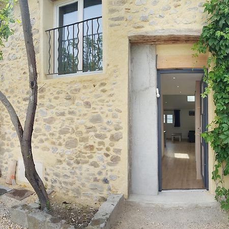Appartement Le Pommier à Aiglun  Extérieur photo