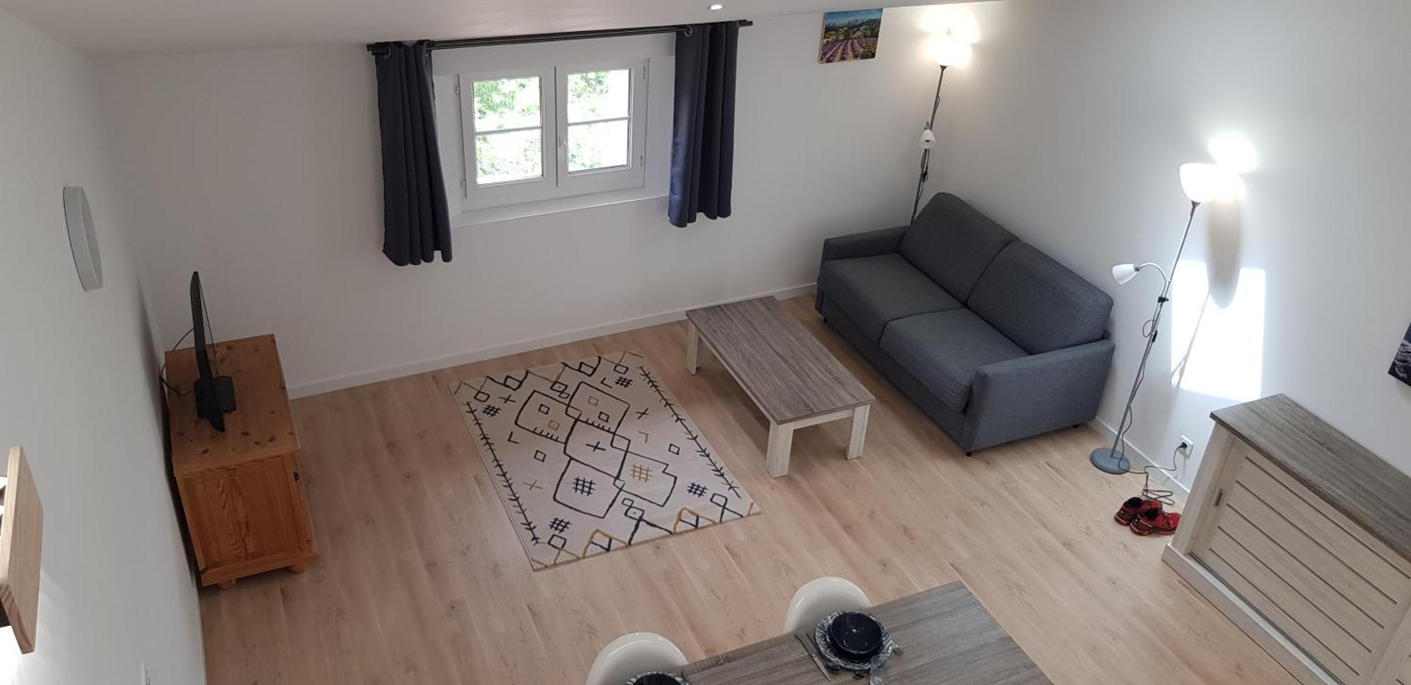 Appartement Le Pommier à Aiglun  Extérieur photo